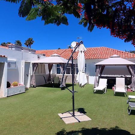 Bungalows Lapahi Playa del Inglés Exteriér fotografie
