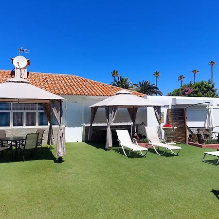 Bungalows Lapahi Playa del Inglés Exteriér fotografie