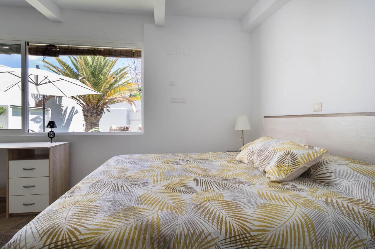 Bungalows Lapahi Playa del Inglés Exteriér fotografie